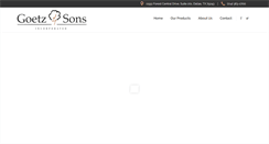 Desktop Screenshot of linters.com